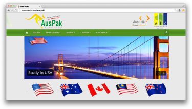 AUS PAK internationa