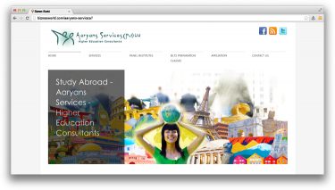 Aaryans Services - Higher Education Consultnat