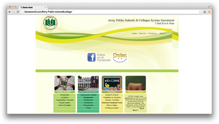 Army Public School & College