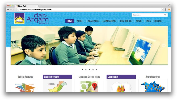 Dar-e-Arqam Schools