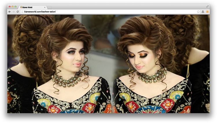 Kashee's Salon