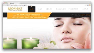 Moshaz Beauty Clinic and Salon
