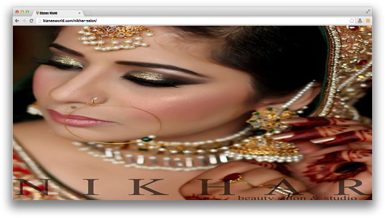 Nikhar Salon