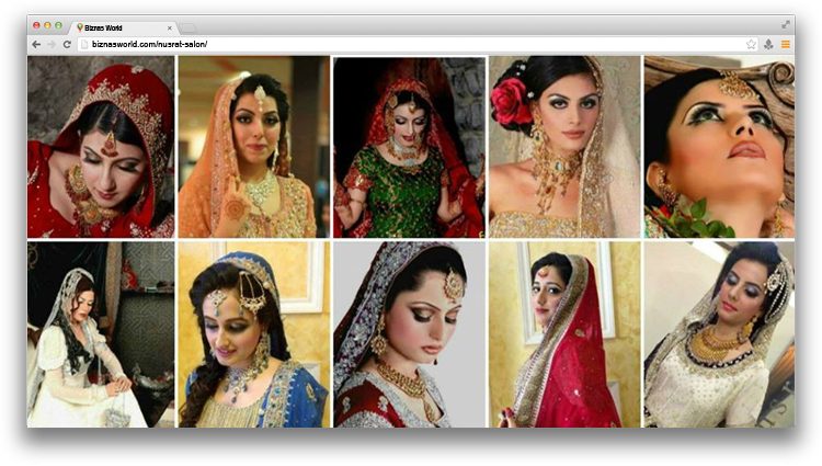 Nusrat Salon