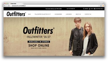 Outfitters