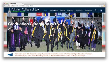 Pakistan College Of Law