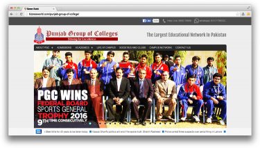 Punjab Group Of College