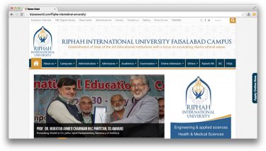 Ripha International University