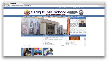 Sadiq Public School