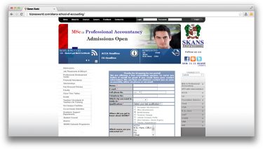 Skans School Of Accounting