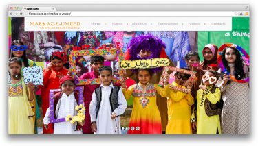 MARKAZ-E-UMEED FOR SPECIAL CHILDREN