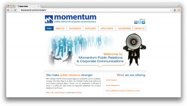 Momentum PR & Corporate Communications
