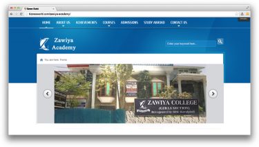 Zawiya-Academy