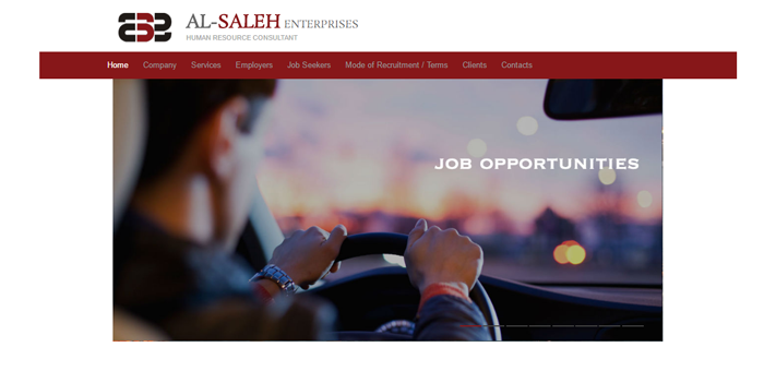 AL Saleh Enterprises