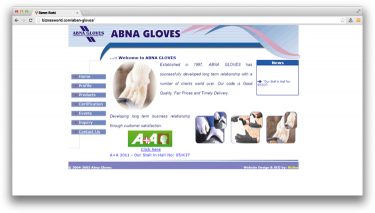 Abna Gloves
