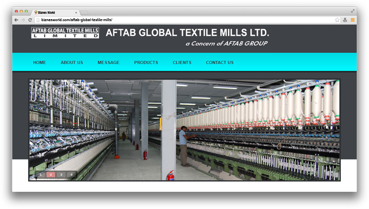 Aftab Global Textile