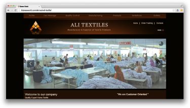 Ali Textile