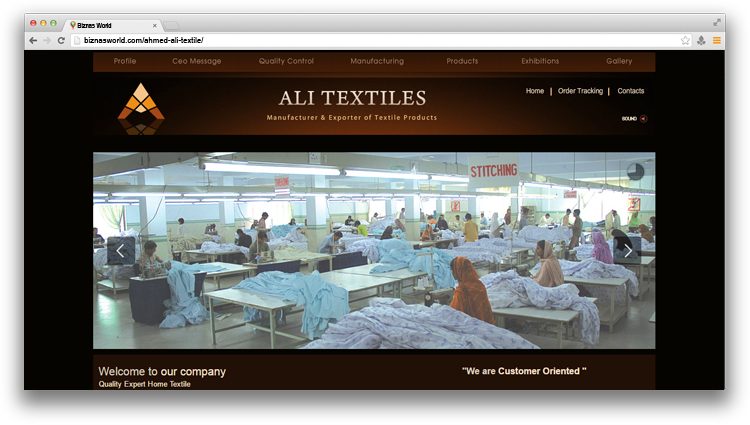 Ali Textile