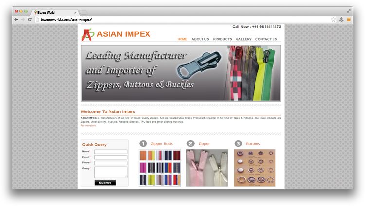 Asian Impex