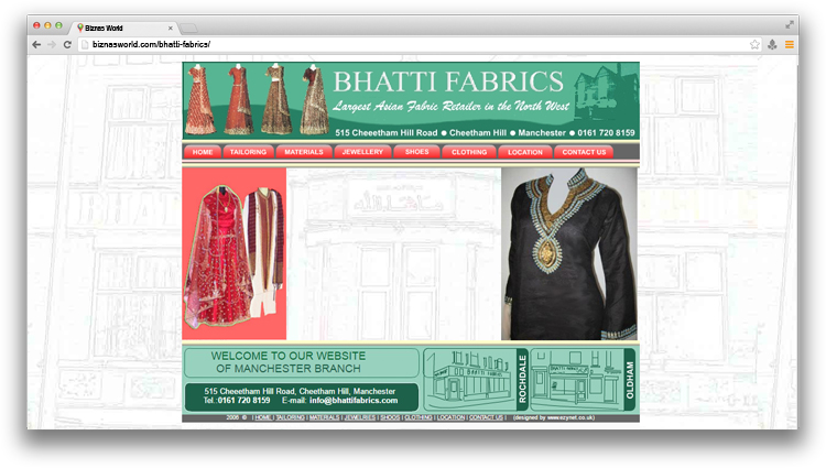 Bhatti Fabrics