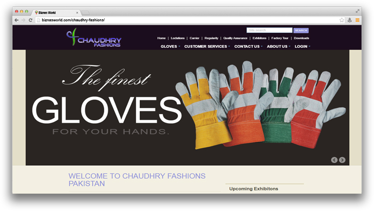 Chaudhry Fashions