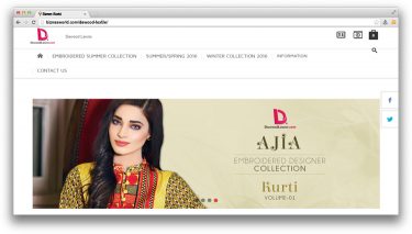 DAWOOD TEXTILE