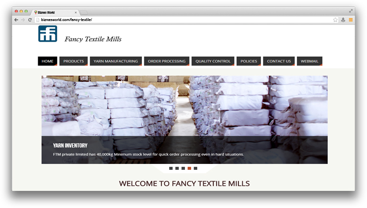 Fancy Textile MIlls