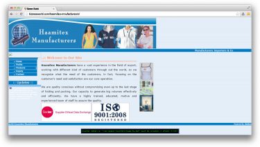 Haamitex Manufactures