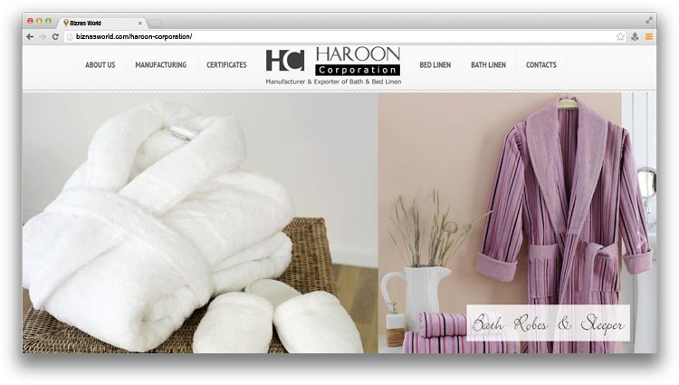 Haroon Corporation