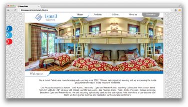 Ismail Fabrics