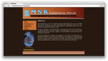 M.S.K Engineering