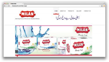 Milan Soap