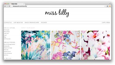 Miss Lilly