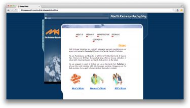 Multi Knitwear Industries