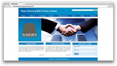 Nagra Spinning Mills