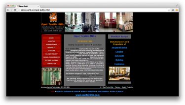 Opal Textile Mills
