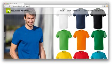 Regents Apparels