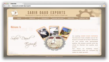 Sabir Daud Exports
