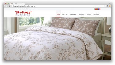 Shalimar Cotton Export