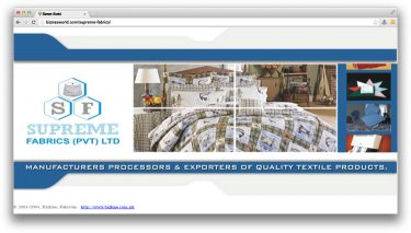 Supreme Fabrics