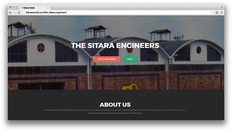 The Sitra Engineers
