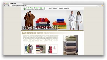 Umar Textile