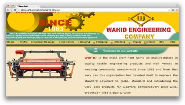 Wahid Engineering Comapny