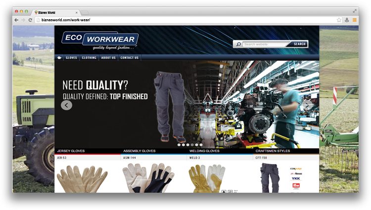 WorkWear