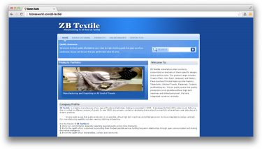 ZB Textile