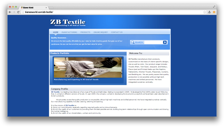 ZB Textile