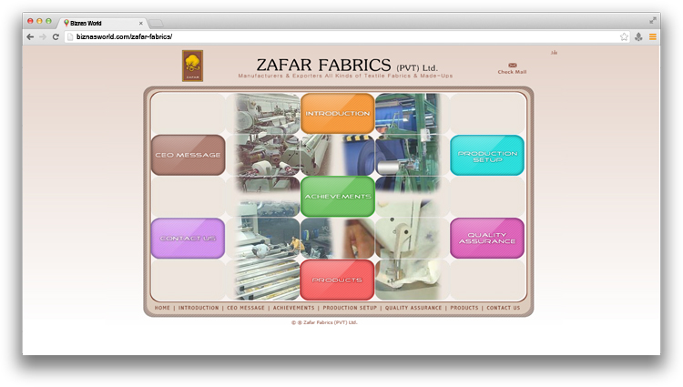 Zafar Fabrics
