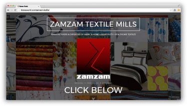 Zamzam Textile