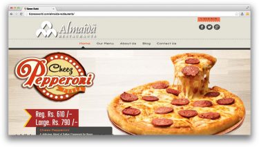 Al Maida Pizza Garden