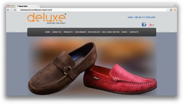 Deluxe FootWear